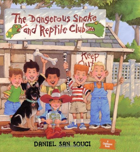Dangerous Snake and Reptile Club, The