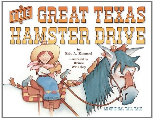 The Great Texas Hamster Drive