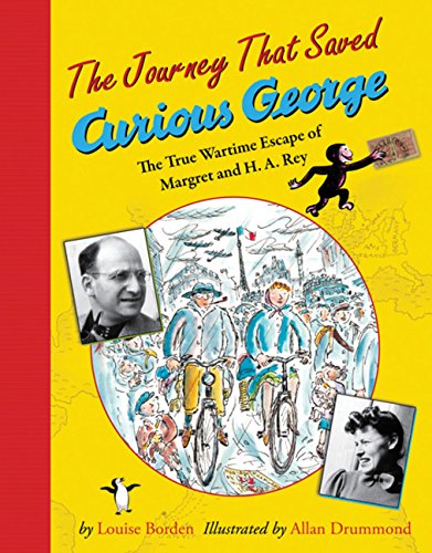 The Journey That Saved Curious George