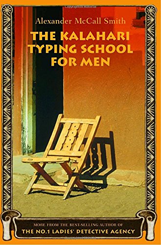 The Kalahari Typing School for Men