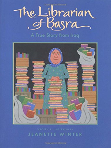 Librarian of Basra: A True Story from Iraq, The