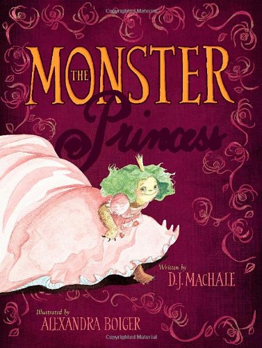 The Monster Princess