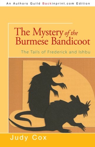 The Mystery of the Burmese Bandicoot