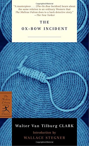 Ox-Bow Incident, The