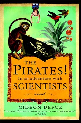 Pirates, The! In an Adventure with Scientists