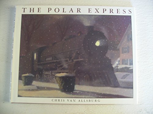 The Polar Express by Van Allsburg, Chris (1985) Hardcover