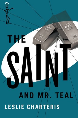 The Saint and Mrs. Teal