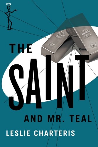 The Saint and Mrs. Teal