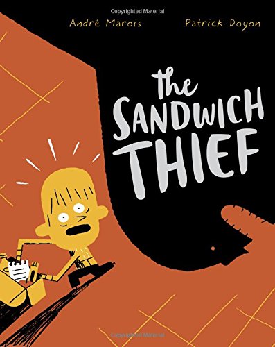 The Sandwich Thief