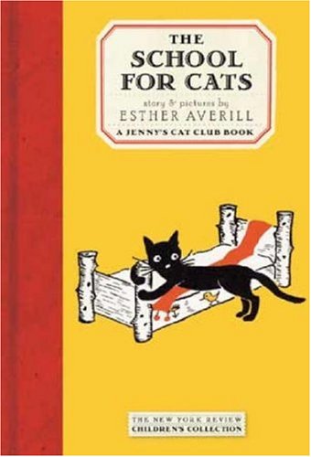 The School for Cats (New York Review Children's Collection)