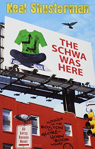 The Schwa was Here