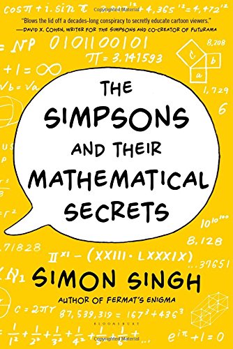 The Simpsons and Their Mathematical Genius