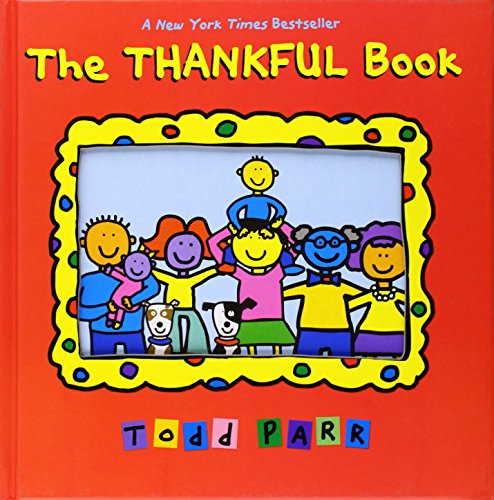 The Thankful Book