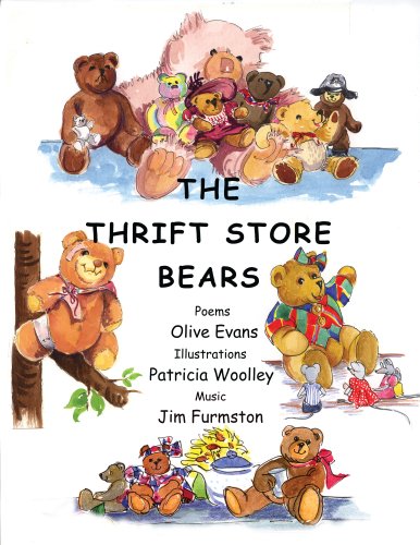 The Thrift Store Bears 