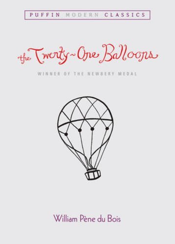 The Twenty-One Balloons 