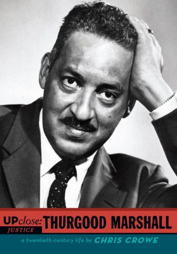 Up Close: Thurgood Marshall