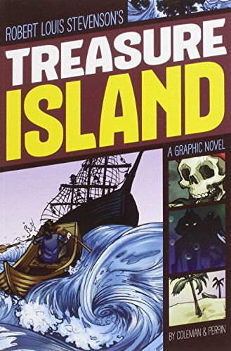 Treasure Island - The Graphic Novel 