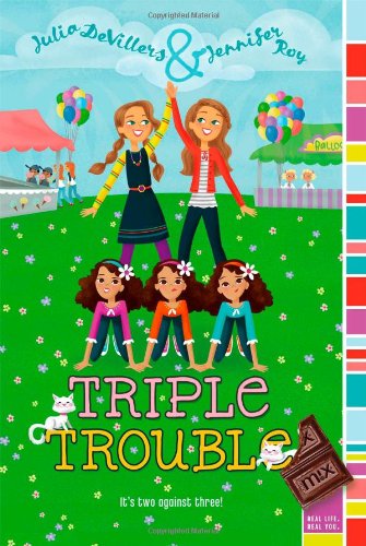 Triple Trouble