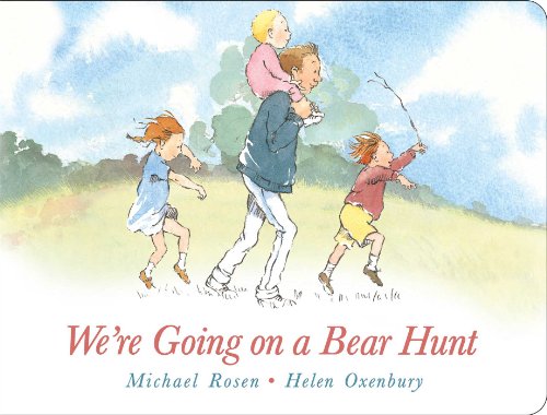We're Going on a Bear Hunt