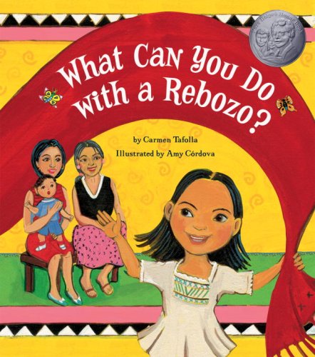 What Can You Do With a Rebozo?