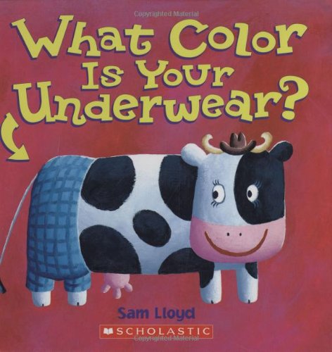 What Color Is Your Underwear?