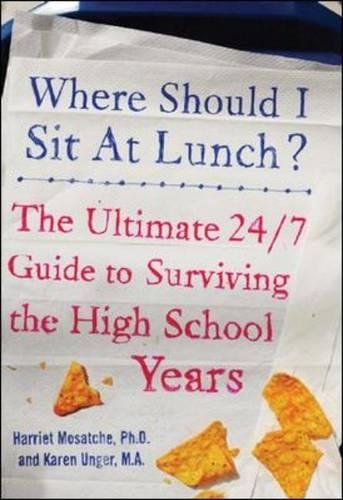 Where Should I Sit at Lunch? 