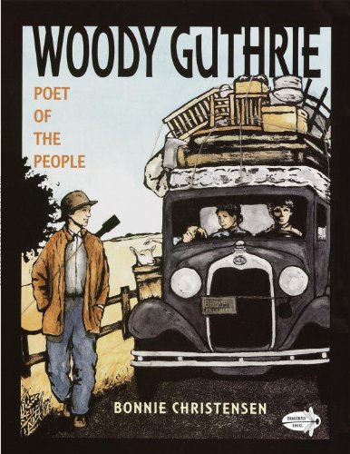 Woody Guthrie: Poet of the People