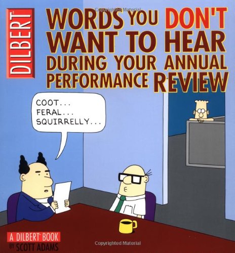 Words You Don't Want to Hear During Your Annual Review